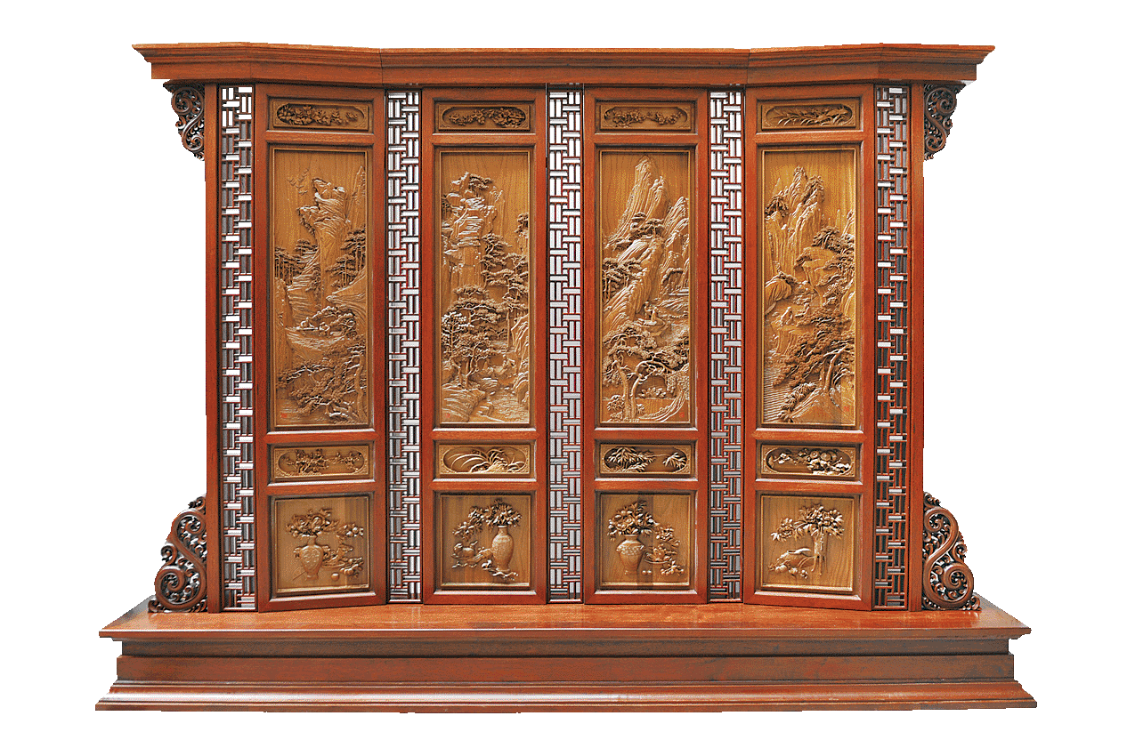 《琴棋書(shū)畫》